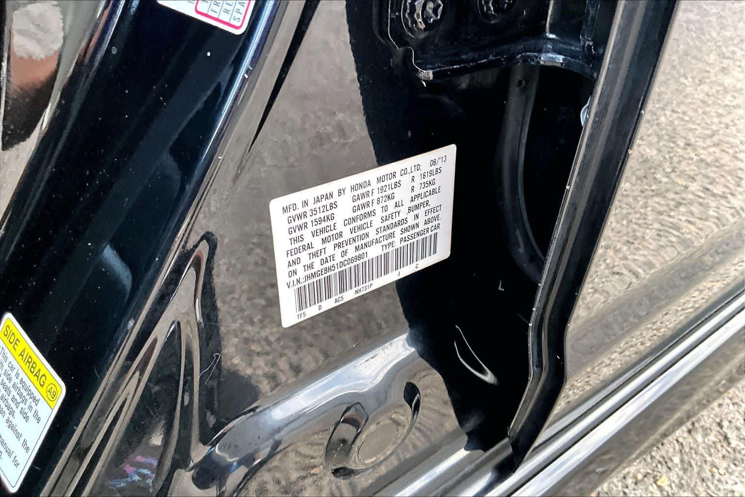 Used 2013 Honda Fit Sport image 34