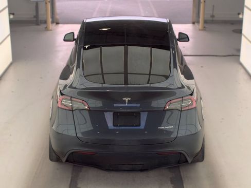 Used 2023 Tesla Model Y Long Range AWD/4WD image 3