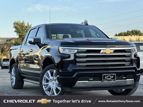 New 2026 Chevrolet Silverado 1500 High Country AWD/4WD image 2