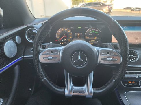 Used 2019 Mercedes-Benz E 53 AMG 4MATIC Coupe image 24