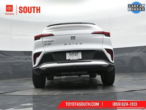 Used 2025 Buick Envista Preferred w/ Convenience II Package image 40