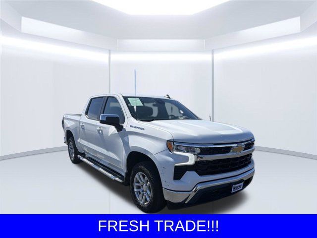Used 2023 Chevrolet Silverado 1500 LT w/ Max Trailering Package AWD/4WD 360° Tour