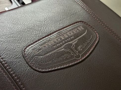 Used 2018 RAM 2500 Longhorn w/ Longhorn Southfork Package image 40