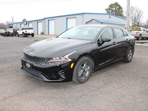 Used 2021 Kia K5 LXS image 4