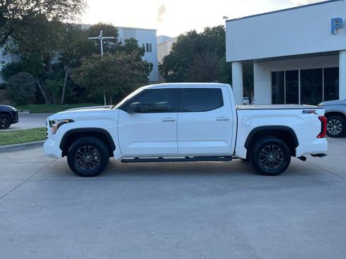 Used 2025 Toyota Tundra SR5 w/ SX Package RWD image 3