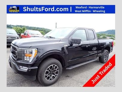 Certified 2023 Ford F150 XLT w/ Equipment Group 302A High