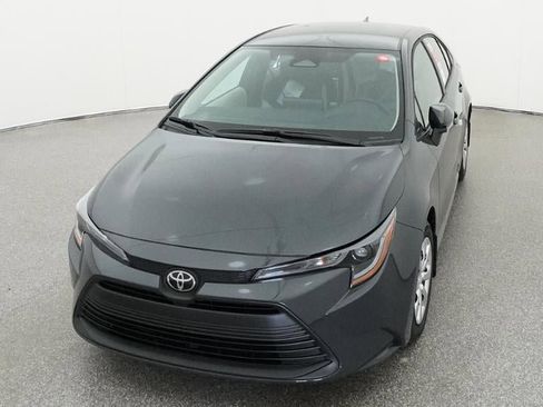 New 2026 Toyota Corolla LE FWD image 31