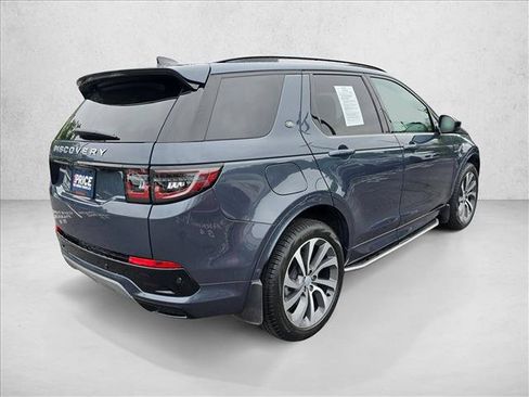 Used 2025 Land Rover Discovery Sport S AWD/4WD image 5