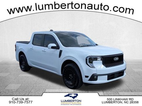 Used 2025 Ford Maverick Lobo AWD/4WD image 1