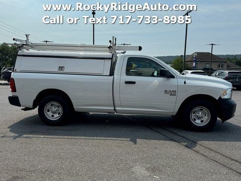Used 2023 RAM 1500 Tradesman RWD image 8