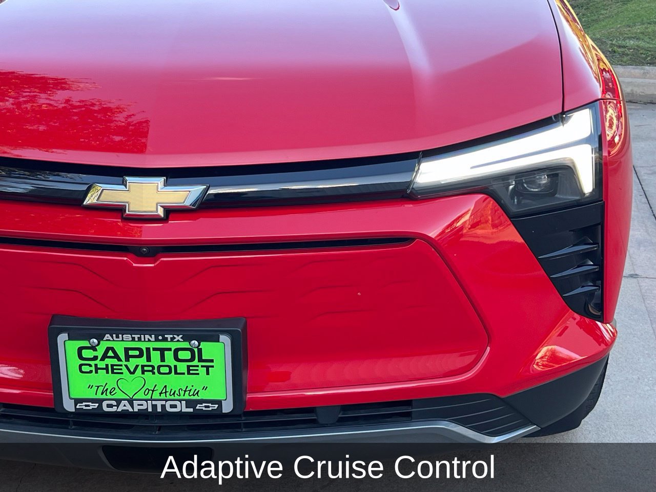 Used 2024 Chevrolet Blazer EV LT AWD/4WD image 9