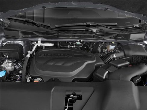 New 2026 Honda Odyssey Elite image 8