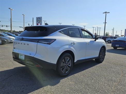 New 2025 Nissan Murano SL image 10