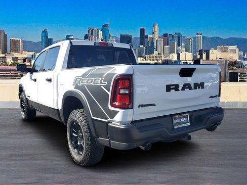 New 2026 RAM 1500 Rebel w/ Rebel Level 2 Equipment Group image 5