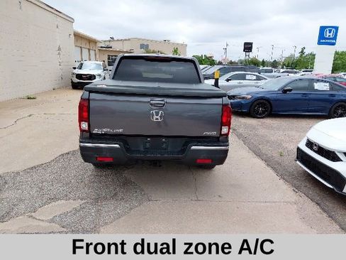 Used 2017 Honda Ridgeline RTL-T image 6