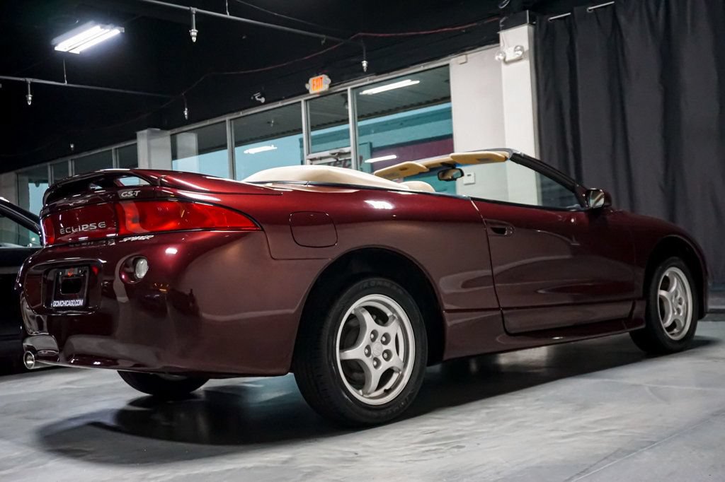 Used 1997 Mitsubishi Eclipse GS-T FWD image 8