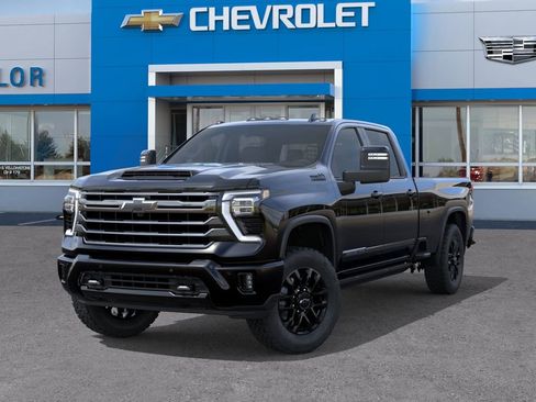 New 2026 Chevrolet Silverado 3500 High Country AWD/4WD image 6