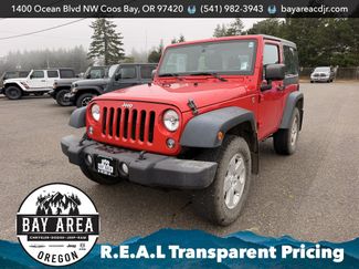 Used 2014 Jeep Wrangler Sport w/ Trailer Tow Group AWD/4WD video 1