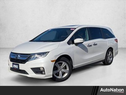 Used 2020 Honda Odyssey EX-L