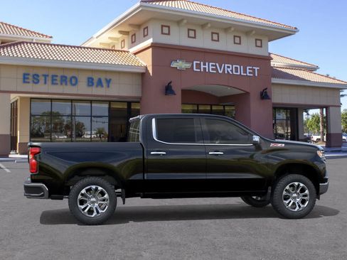 New 2026 Chevrolet Silverado 1500 LTZ AWD/4WD image 5