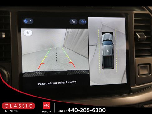 Used 2024 Ford F150 XLT w/ Mobile Office Package image 18