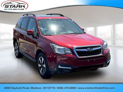 Used 2018 Subaru Forester 2.5i Premium w/ All-Weather Package