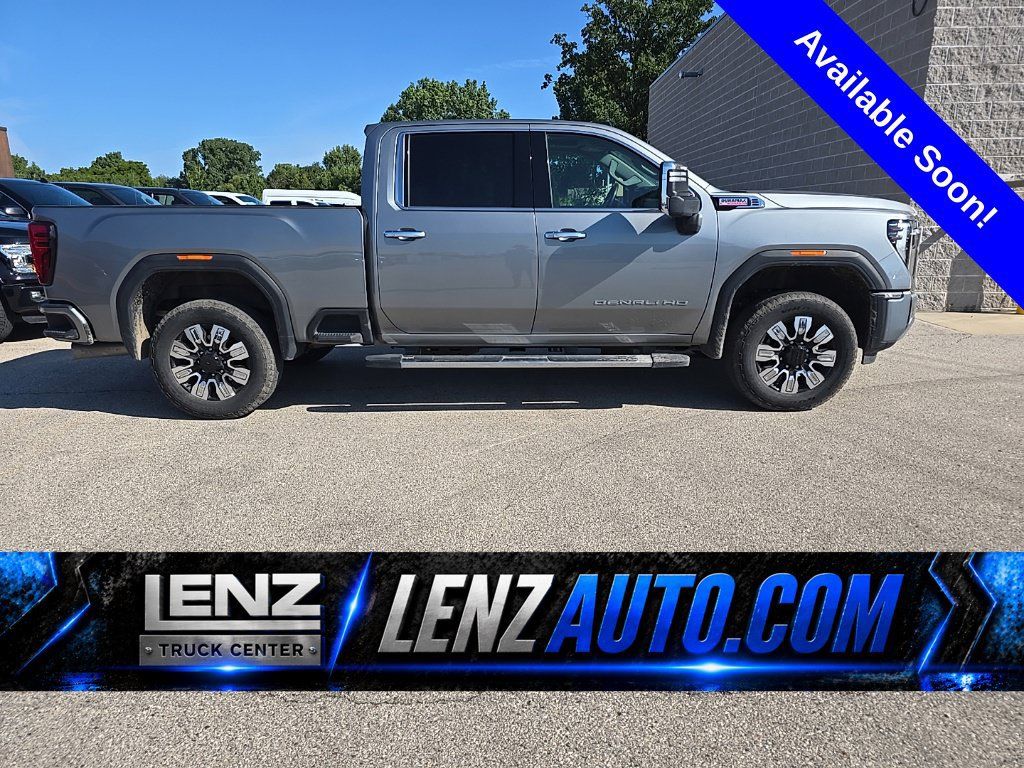 Used 2025 GMC Sierra 2500 Denali AWD/4WD 360° Tour