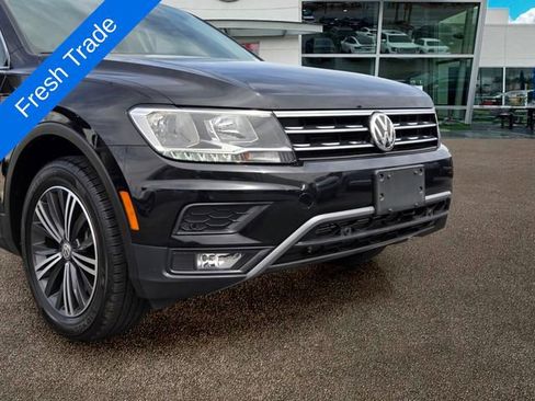 Used 2019 Volkswagen Tiguan SEL AWD/4WD image 8