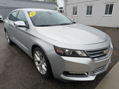 Used 2019 Chevrolet Impala Premier FWD image 1