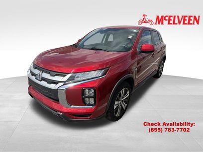 Used 2020 Mitsubishi Outlander Sport AWD