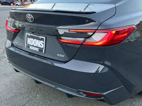New 2026 Toyota Camry XSE image 27