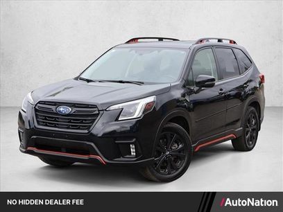 Used 2024 Subaru Forester Sport