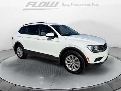 Used 2020 Volkswagen Tiguan S