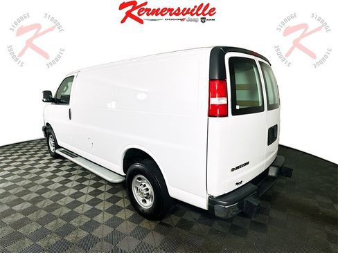 Used 2024 Chevrolet Express 2500 w/ Driver Convenience Package image 5