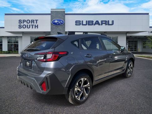 New 2026 Subaru Crosstrek 2.0i Premium AWD/4WD image 3