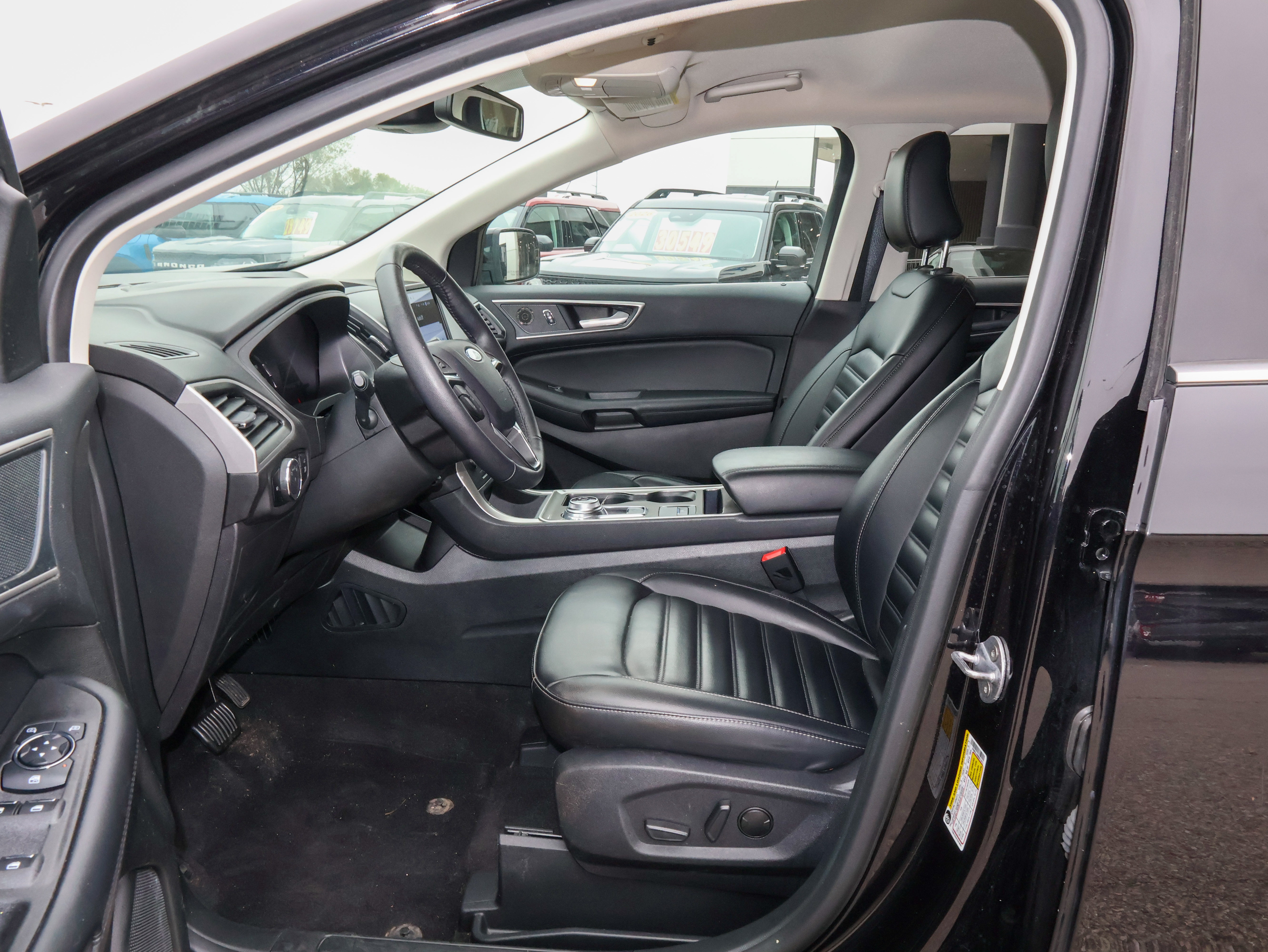 Used 2024 Ford Edge SEL w/ Convenience Package AWD/4WD image 12