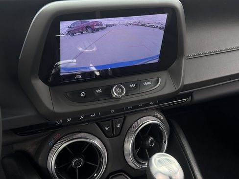 Used 2023 Chevrolet Camaro SS RWD image 18