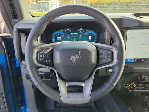 New 2025 Ford Bronco Badlands w/ Sasquatch Package image 22