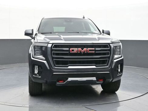 Used 2023 GMC Yukon AT4 w/ Technology Package image 24