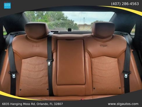 Used 2018 Cadillac CT6 Premium Luxury AWD/4WD image 28