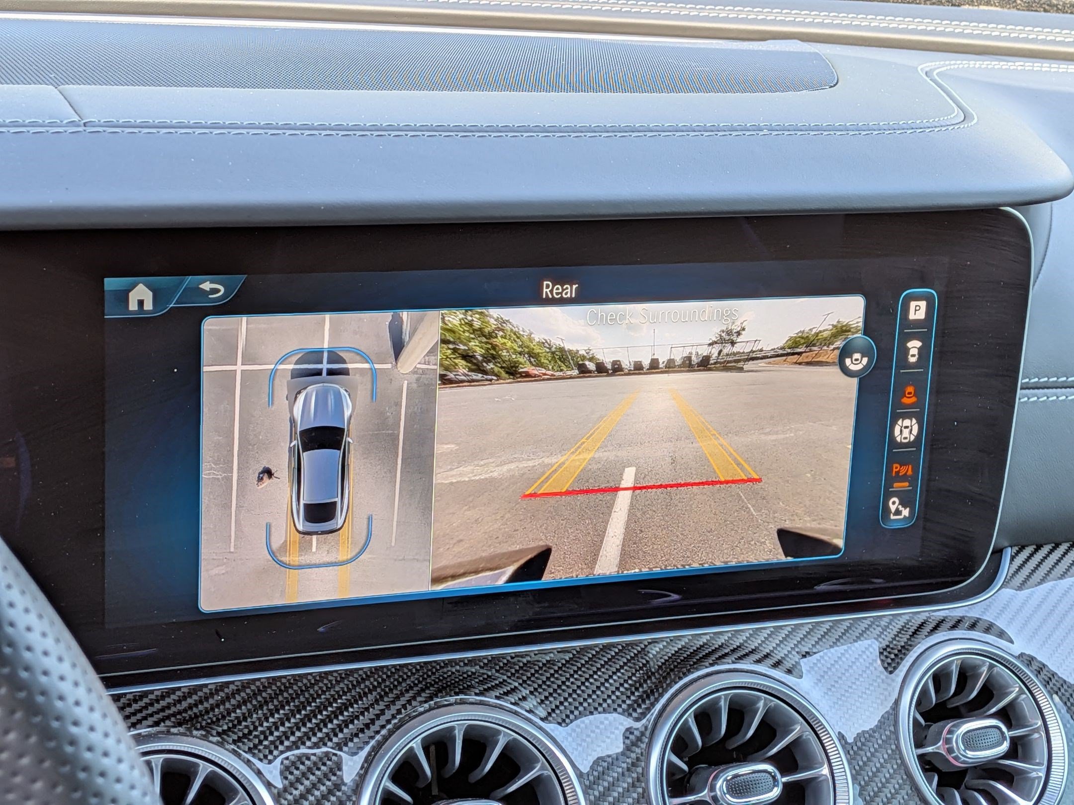 Certified 2026 Mercedes-Benz AMG GT 53 image 26