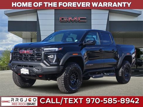 New 2026 GMC Canyon AT4X w/ AT4X AEV Edition image 1