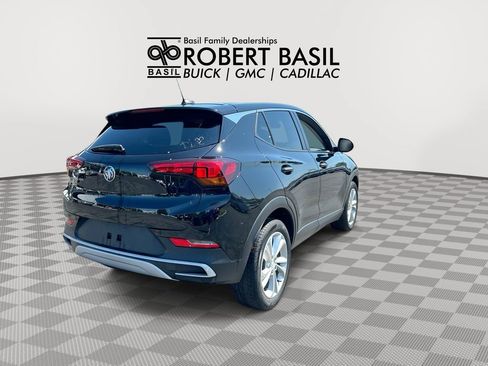 Used 2023 Buick Encore GX Preferred w/ Cold Weather Comfort Package FWD image 8