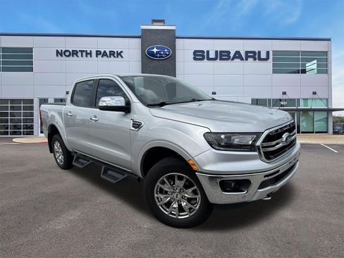 Used 2019 Ford Ranger Lariat w/ Equipment Group 501A Mid RWD image 1