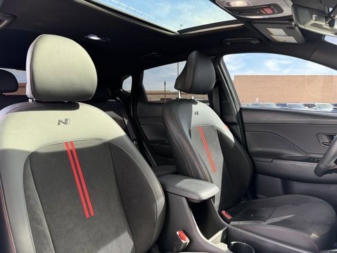 Used 2024 Hyundai Kona N Line image 40