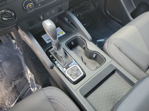 New 2026 Nissan Frontier SV w/ Tow Package image 11