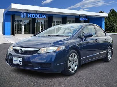 Used 2010 Honda Civic LX