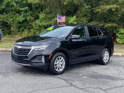 Used 2024 Chevrolet Equinox LT