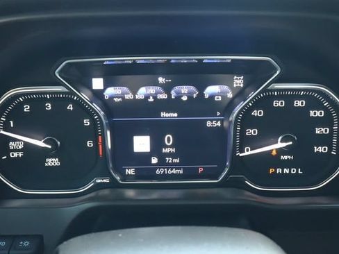 Used 2021 GMC Sierra 1500 Denali w/ Denali Ultimate Package AWD/4WD image 10