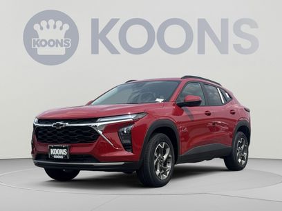 New 2026 Chevrolet Trax LT w/ Driver Confidence Package